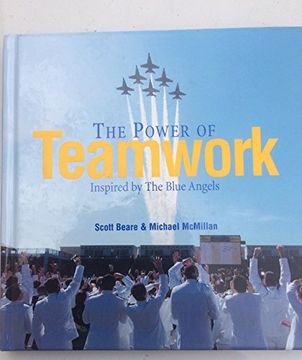 portada The Power of Teamwork Inspired by the Blue Angels (in English)