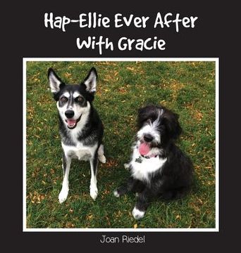 portada Hap-Ellie Ever After With Gracie (in English)