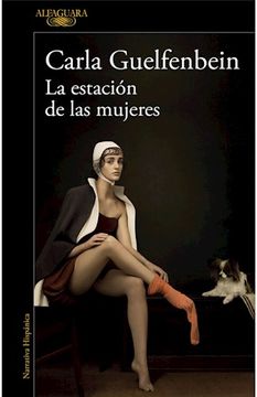 portada La estación de las mujeres (in Spanish)