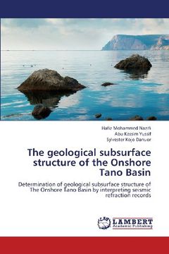 portada The Geological Subsurface Structure of the Onshore Tano Basin