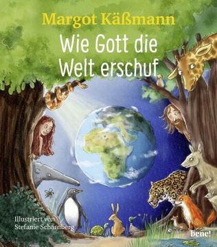 portada Wie Gott die Welt Erschuf (en Alemán)