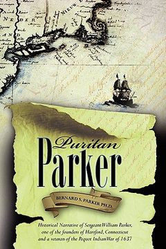 portada puritan parker (in English)