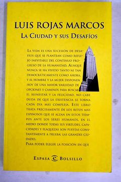 portada La Ciudad y sus Desafios (in Spanish)