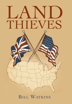 portada Land Thieves (en Inglés)