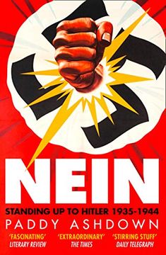 portada Nein! Standing up to Hitler 1935–1944 
