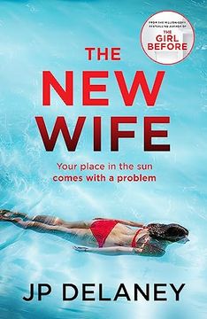 portada The new Wife (in English)