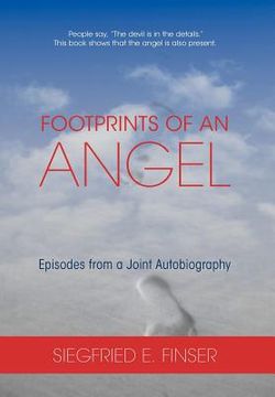 portada footprints of an angel