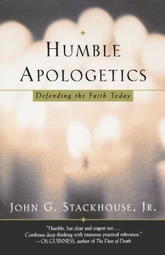 portada Humble Apologetics: Defending the Faith Today 