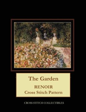 portada The Garden: Renoir Cross Stitch Pattern (en Inglés)