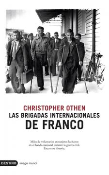 portada Las Brigadas Internacionales de Franco (Imago Mundi)