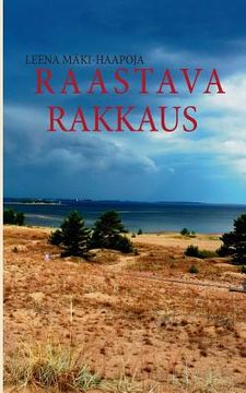 portada Raastava rakkaus (en Finlandés)