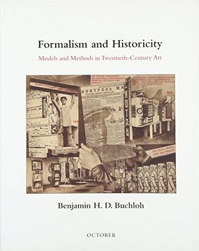portada Formalism and Historicity (October Books)