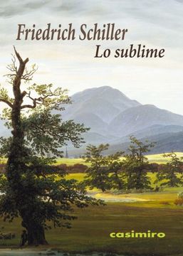 portada Lo Sublime (in Spanish)