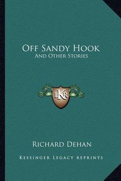 portada off sandy hook: and other stories (en Inglés)