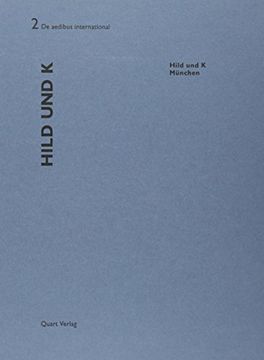 portada Hild Und K: de Aedibus International 2 (in German)