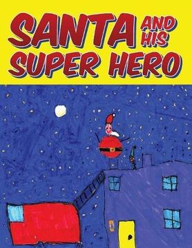 portada Santa and his Super Hero
