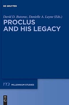 portada Proclus and his Legacy (Millennium-Studien 