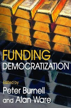 portada Funding Democratization (en Inglés)