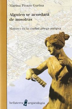portada Alguien se Acordara de Nosotras (in Spanish)