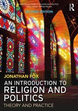 portada An Introduction to Religion and Politics: Theory and Practice (en Inglés)