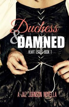 portada Duchess & the Damned (en Inglés)