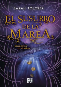 portada El Susurro de la Marea (in Spanish)