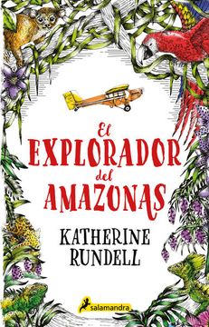 portada El Explorador del Amazonas