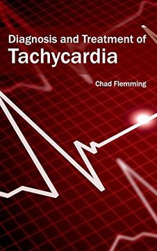 portada Diagnosis and Treatment of Tachycardia (en Inglés)