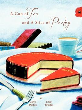 portada a cup of tea and a slice of poetry