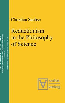 portada Reductionism in the Philosophy of Science (Epistemische Studien) (Epistemische Studien 
