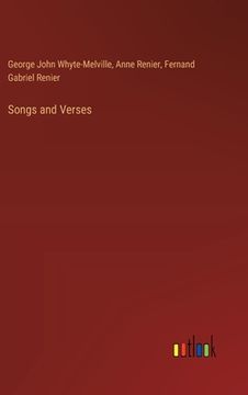 portada Songs and Verses (in English)