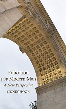portada Education for Modern man (en Inglés)