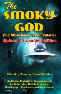 portada The Smoky god and Other Inner Earth Mysteries: Updated 