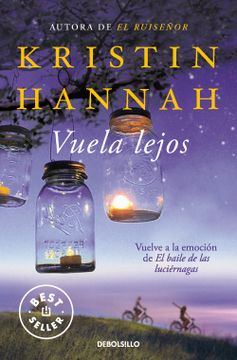 portada VUELA LEJOS (in Spanish)