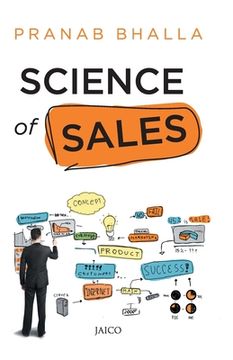 portada Science of Sales (in English)