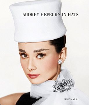 portada audrey hepburn in hats (in English)
