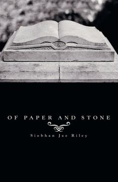 portada Of Paper and Stone (en Inglés)
