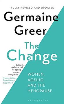 portada The Change: Women, Ageing and the Menopause (in English)