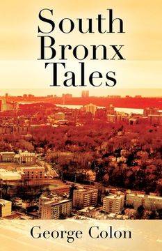 portada South Bronx Tales (en Inglés)