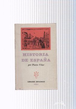 portada Historia de España