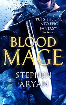 portada Bloodmage: Age of Darkness, Book 2 (The Age of Darkness)