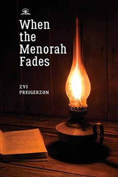 portada When the Menorah Fades (in English)