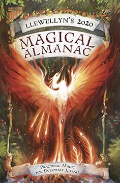 portada Llewellyn's 2020 Magical Almanac: Practical Magic for Everyday Living (Llewellyn's Magical Almanac) 