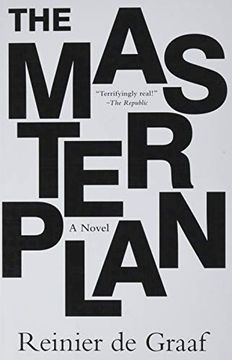 portada Reinier de Graaf - the Masterplan