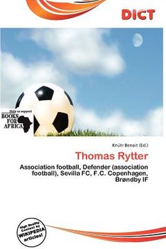 thomas rytter (en Inglés)