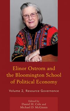 portada Elinor Ostrom and the Bloomington School of Political Economy: Resource Governance, Volume 2 (en Inglés)