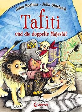 portada Tafiti und die Doppelte Majestät: Band 9 (in German)