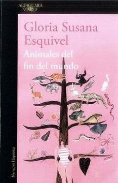 portada Animales del fin del mundo (in Spanish)