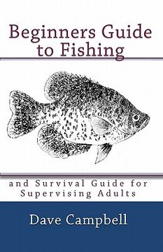 portada beginners guide to fishing (in English)