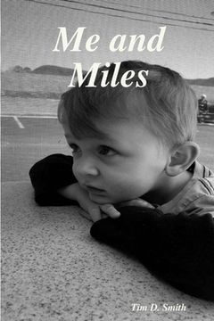 portada Me and Miles (en Inglés)
